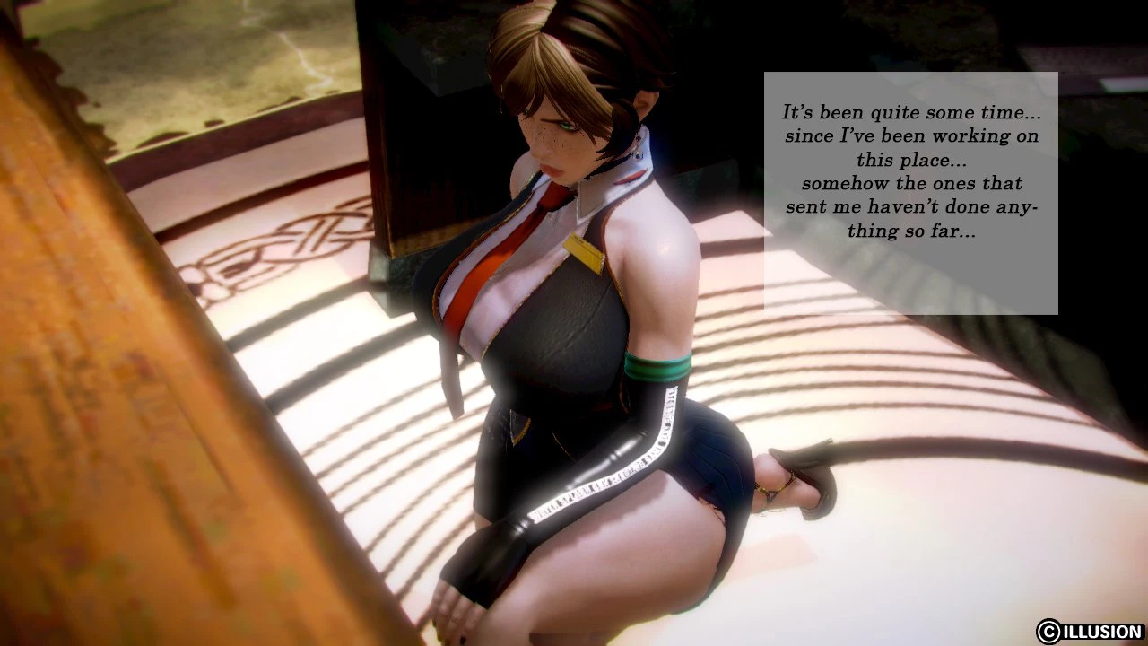 A New Fate porn comic picture 2