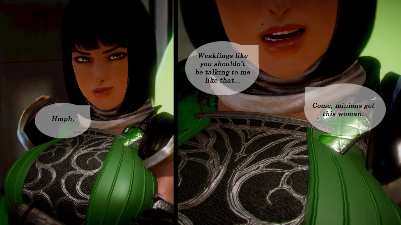 A New Fate porn comic picture 20