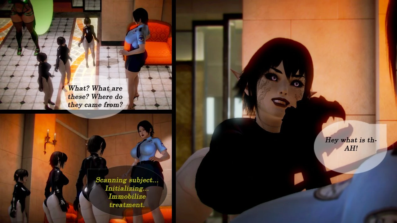 A New Fate porn comic picture 21