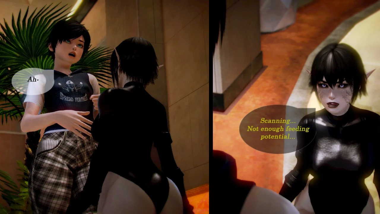 A New Fate porn comic picture 24