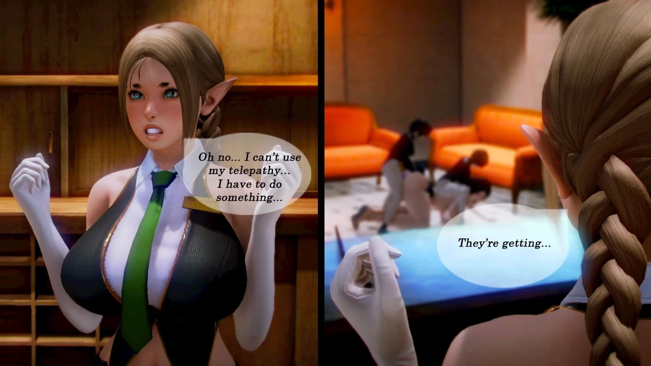 A New Fate porn comic picture 26