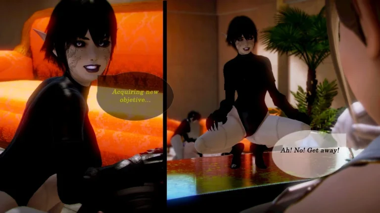 A New Fate porn comic picture 31