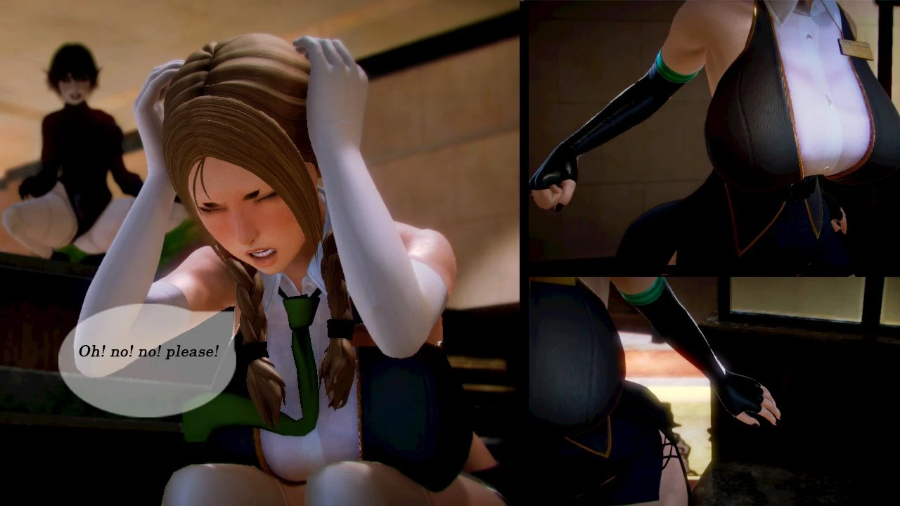 A New Fate porn comic picture 32