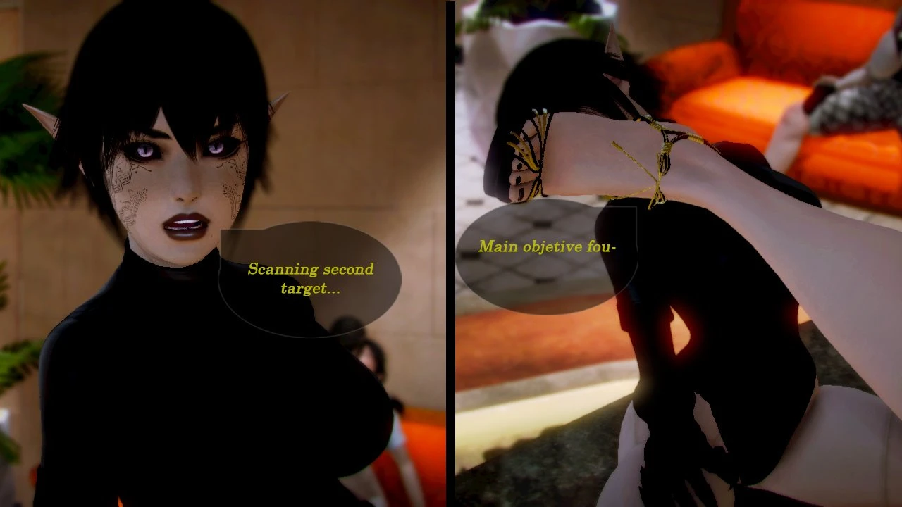 A New Fate porn comic picture 33