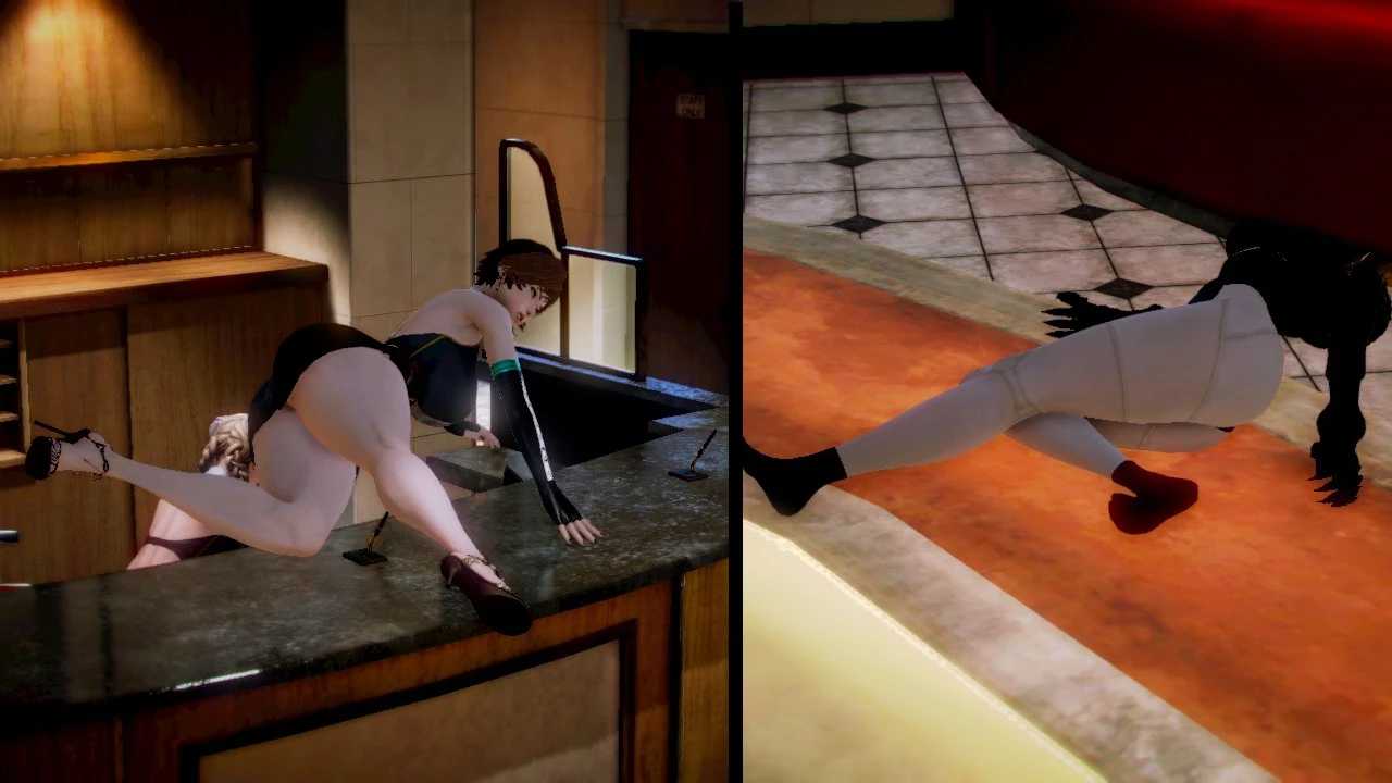 A New Fate porn comic picture 35