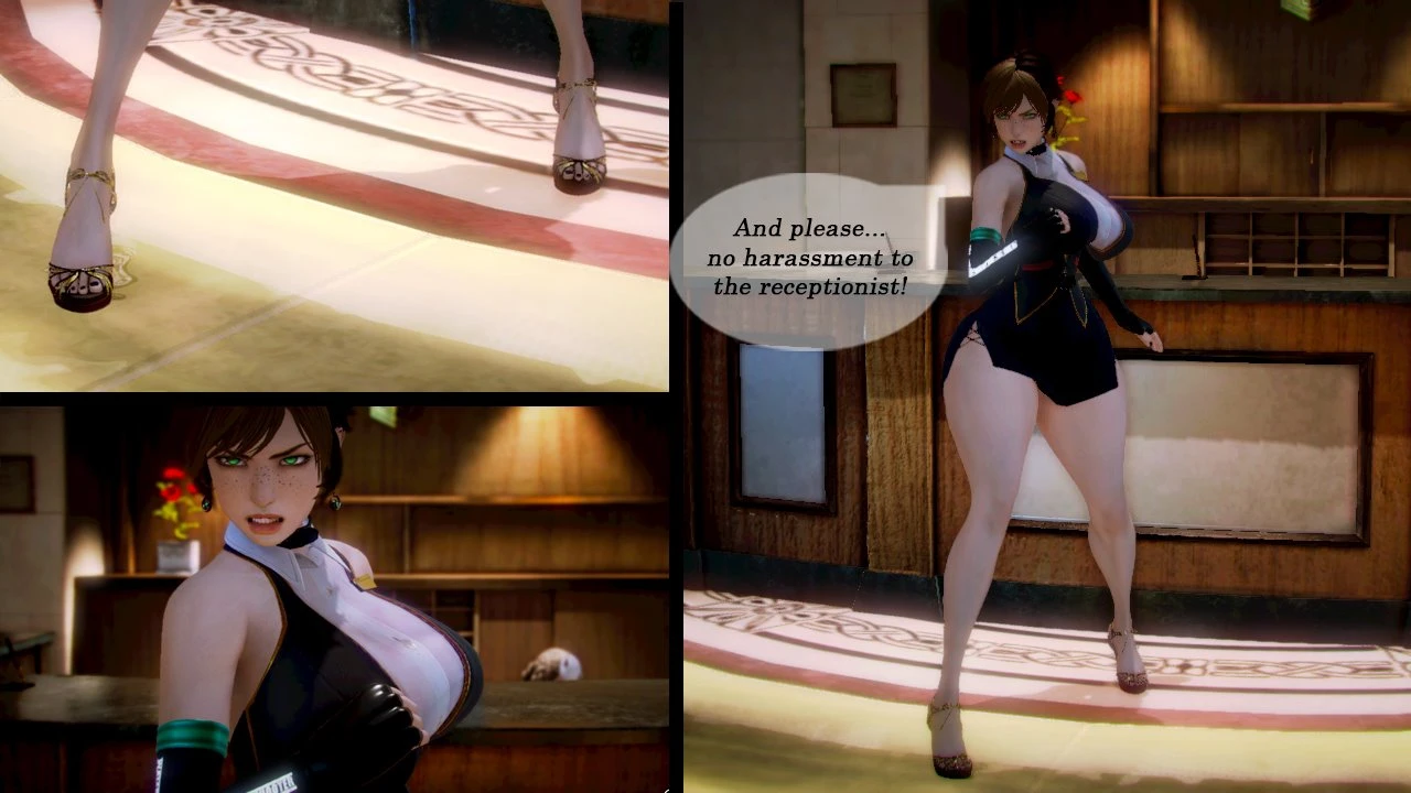 A New Fate porn comic picture 36