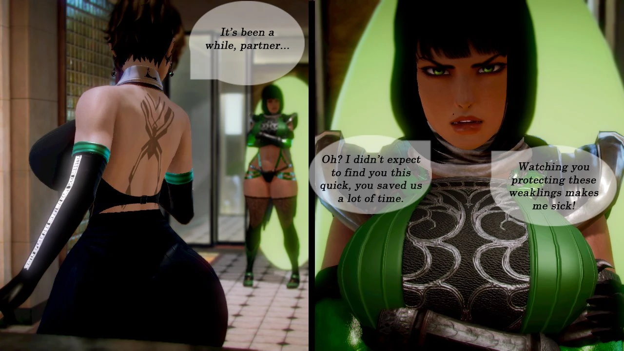 A New Fate porn comic picture 37