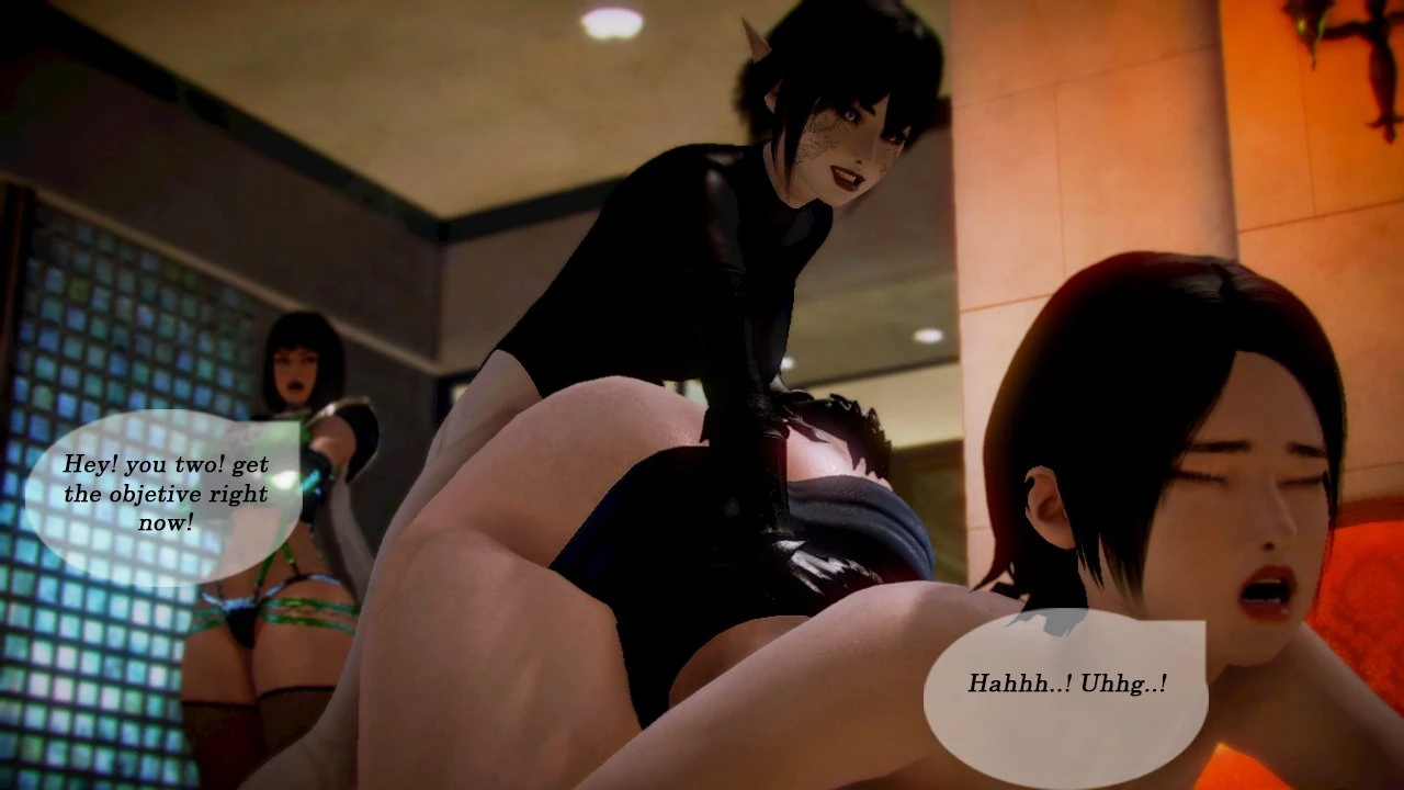 A New Fate porn comic picture 38