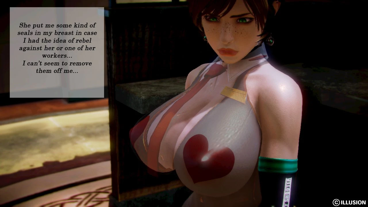 A New Fate porn comic picture 4