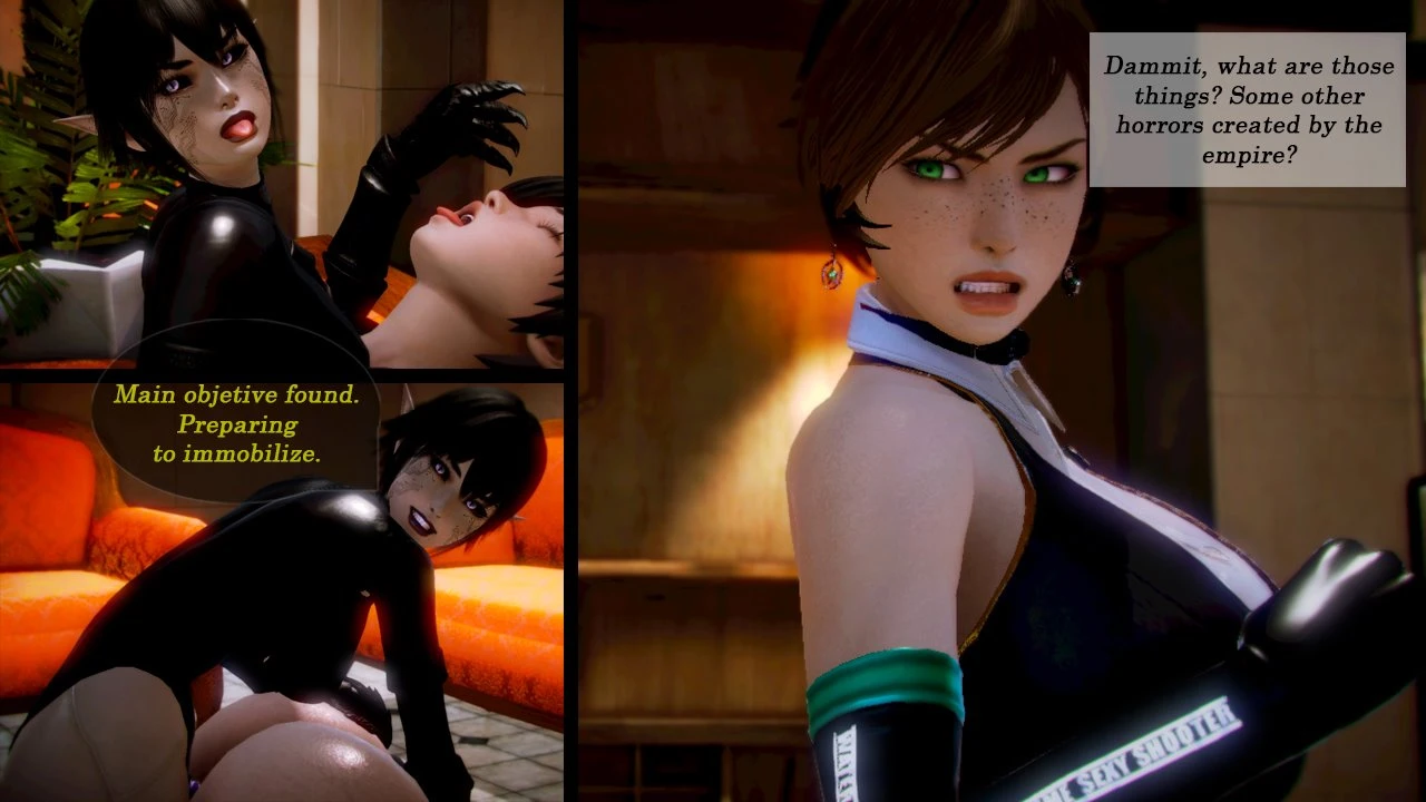 A New Fate porn comic picture 40