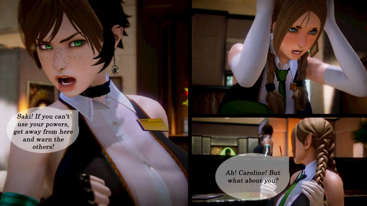 A New Fate porn comic picture 41