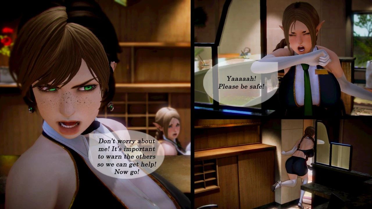 A New Fate porn comic picture 42