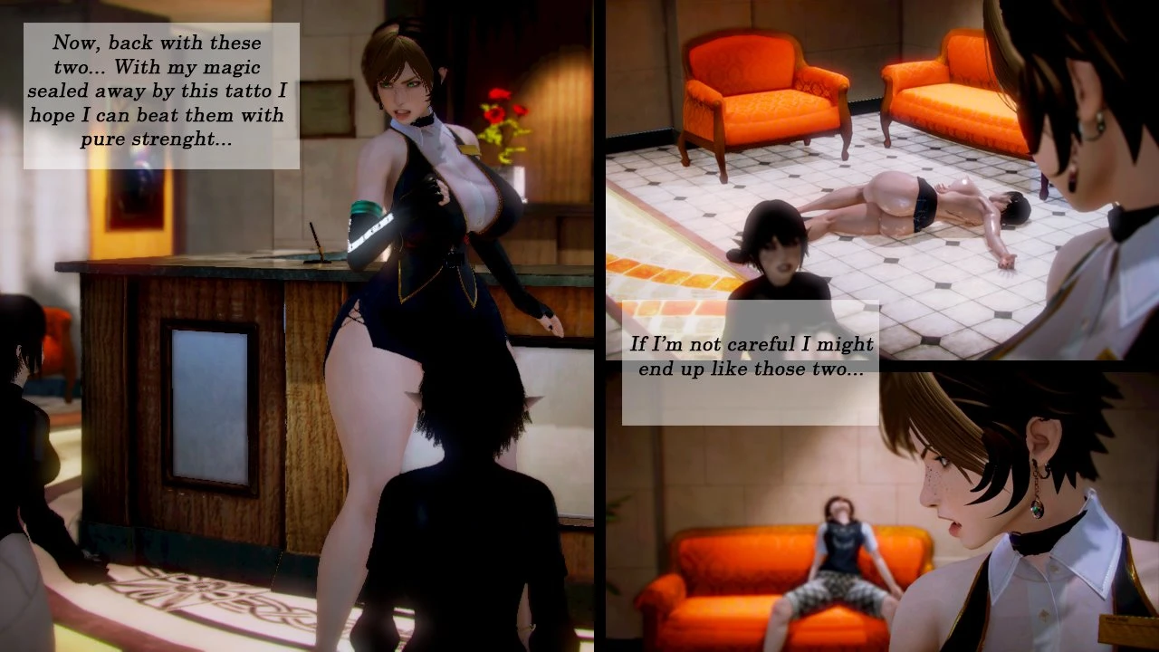 A New Fate porn comic picture 43