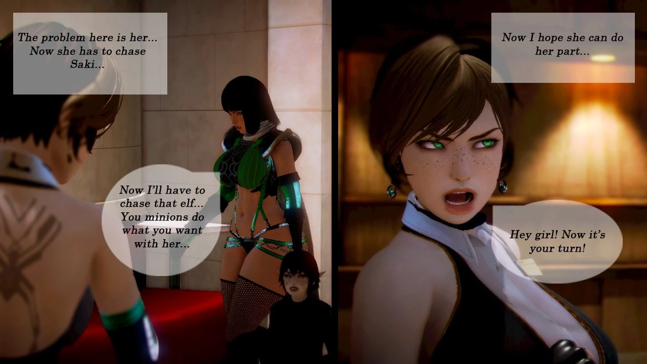 A New Fate porn comic picture 44