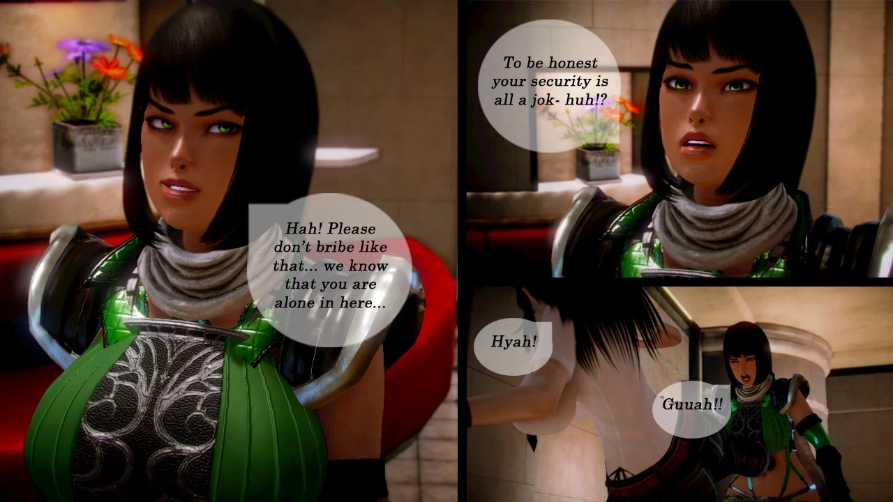 A New Fate porn comic picture 45