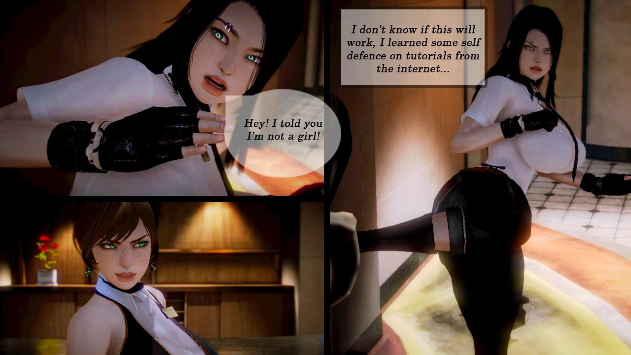 A New Fate porn comic picture 46