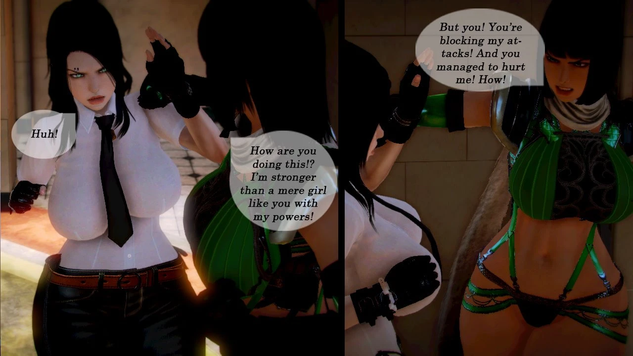 A New Fate porn comic picture 49