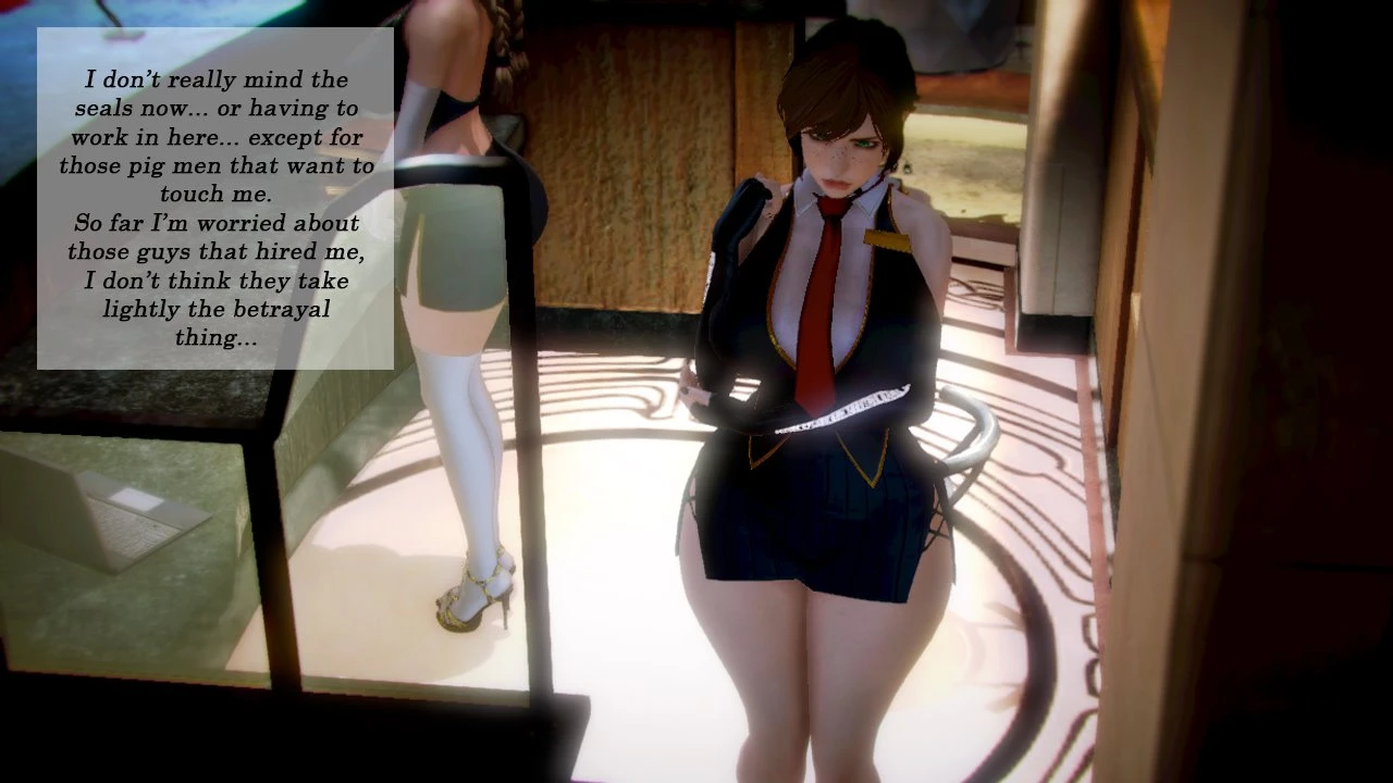 A New Fate porn comic picture 5