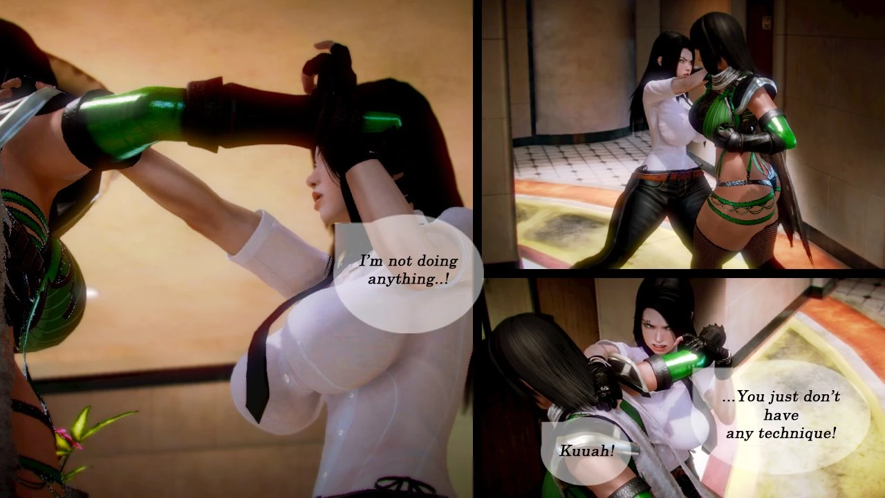 A New Fate porn comic picture 50