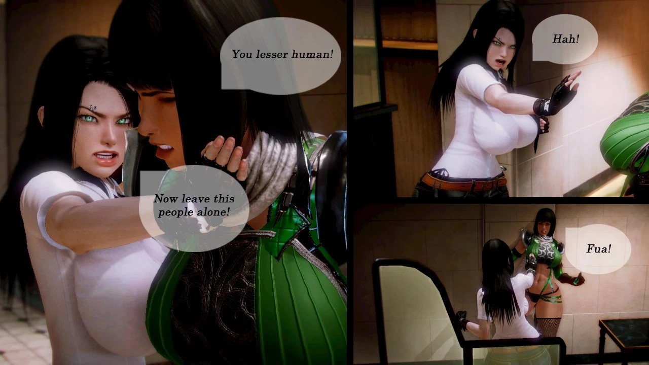 A New Fate porn comic picture 51