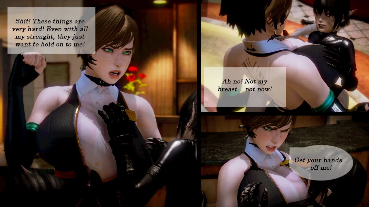 A New Fate porn comic picture 53