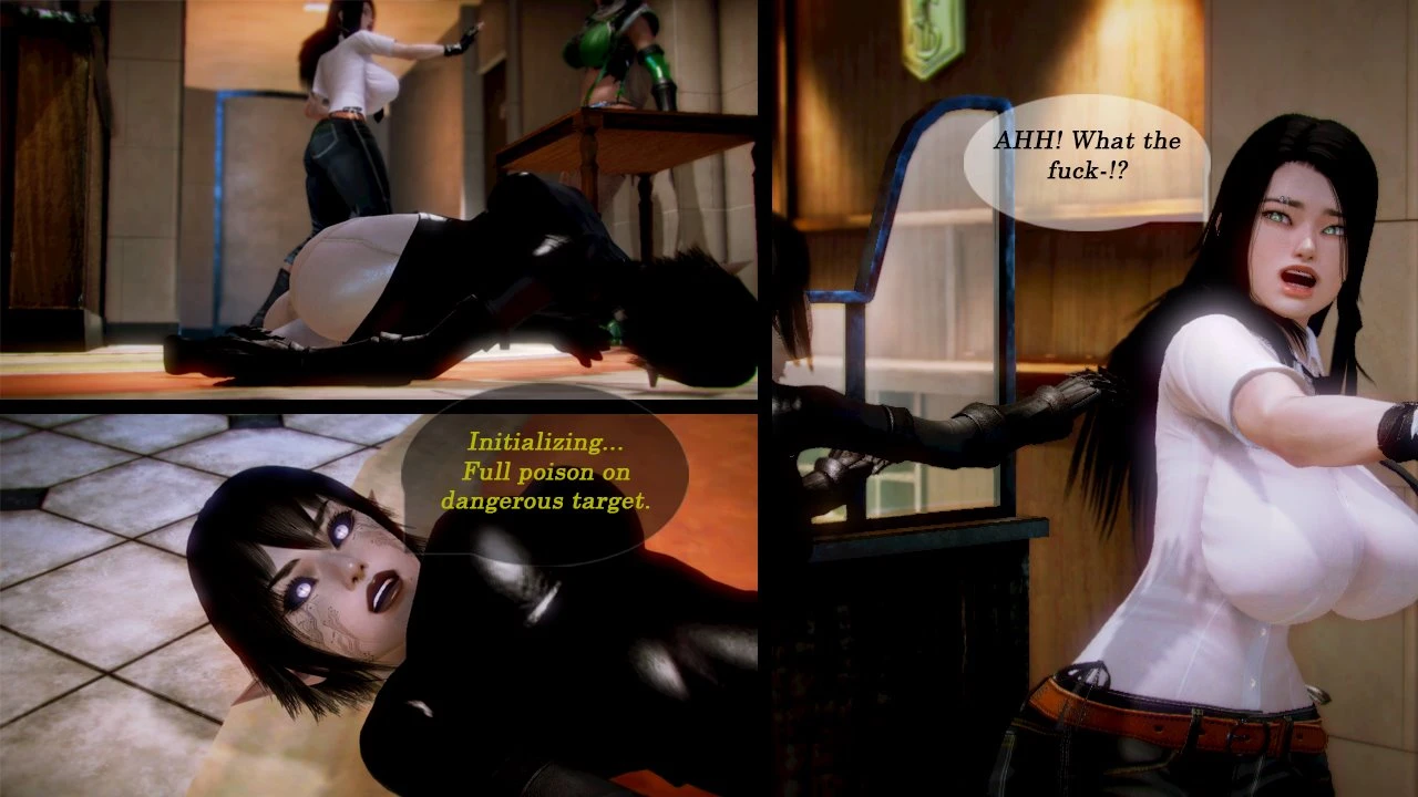 A New Fate porn comic picture 55