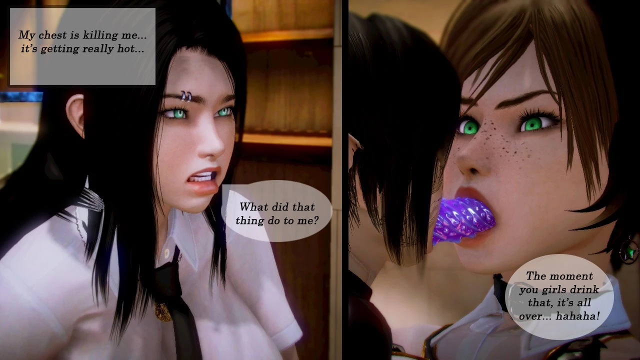 A New Fate porn comic picture 59