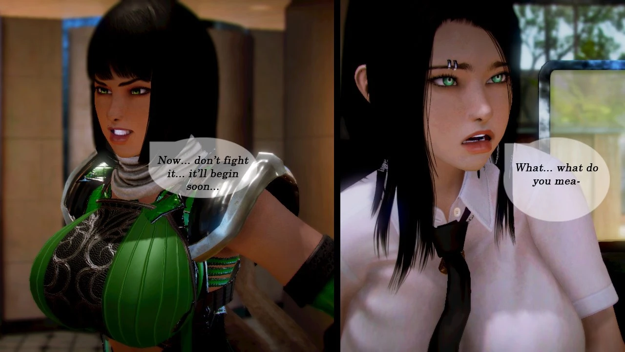 A New Fate porn comic picture 60