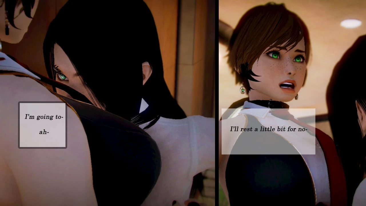 A New Fate porn comic picture 8