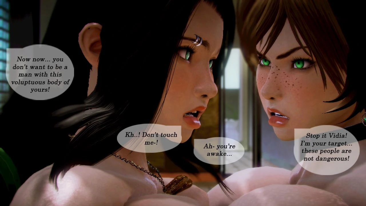 A New Fate porn comic picture 97