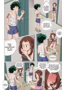 A Nice Gift porn comic picture 1