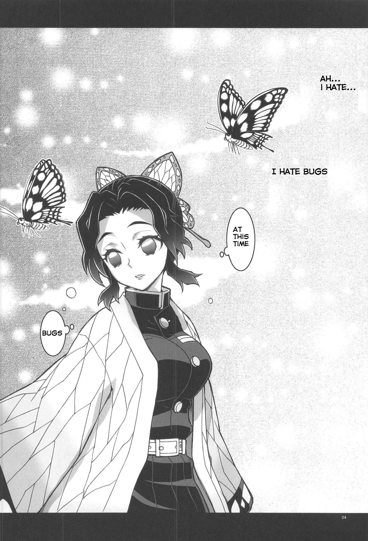 A night at the butterfly mansion porn comic picture 3