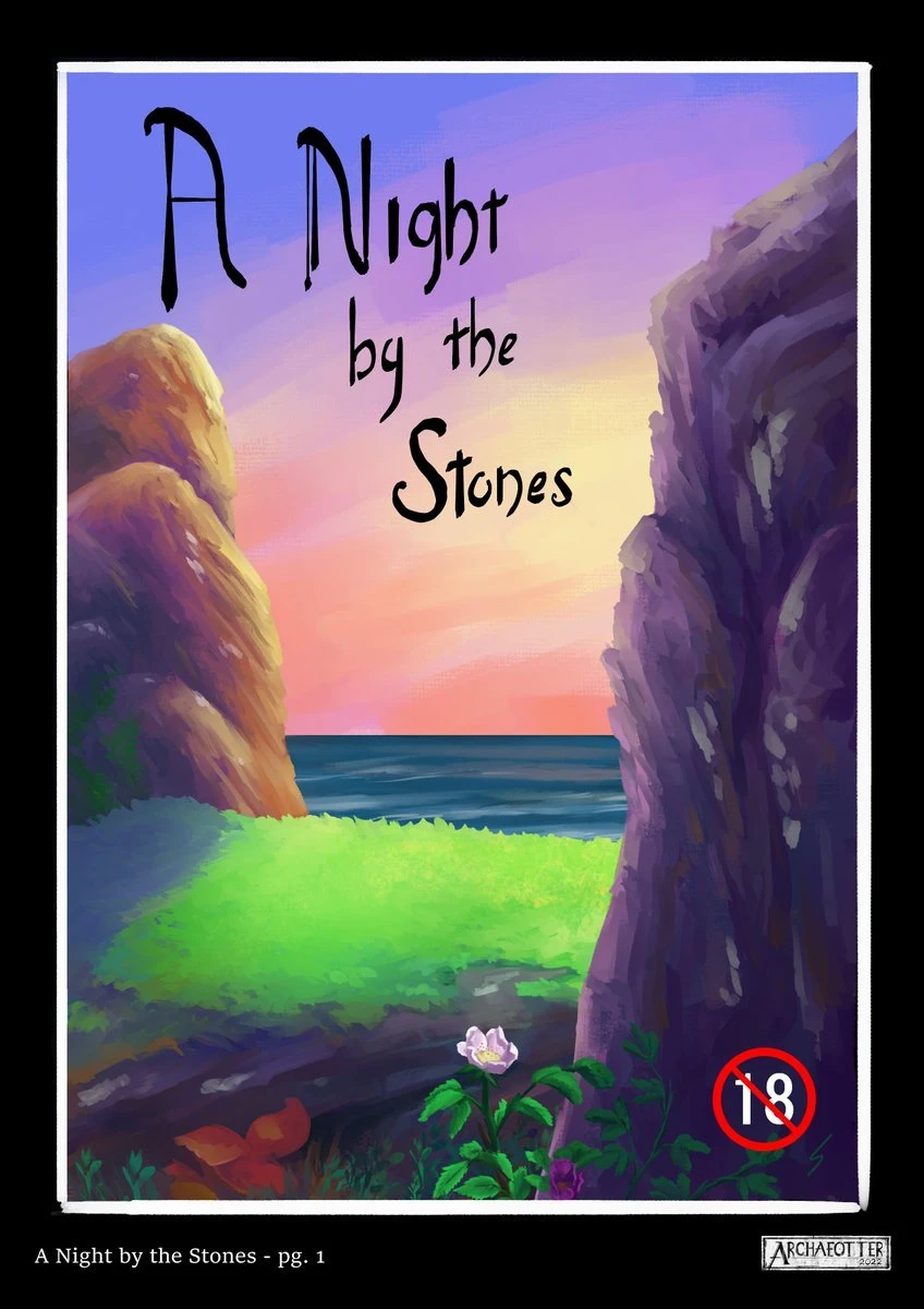 A Night by the Stones porn comic picture 1