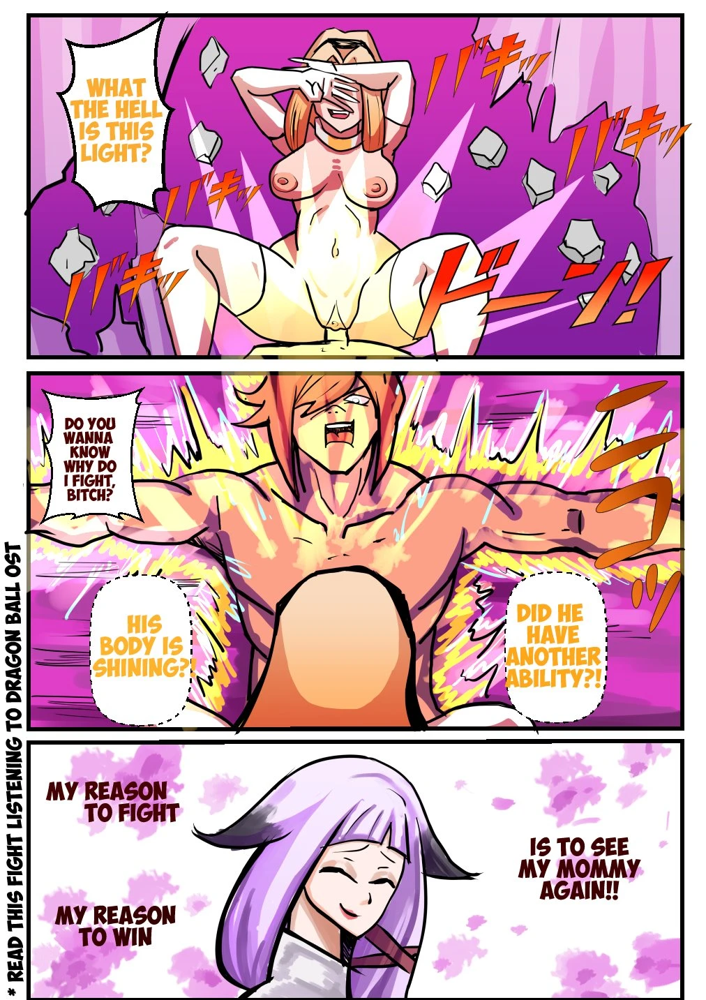A NTR Story Chapter 03 porn comic picture 18