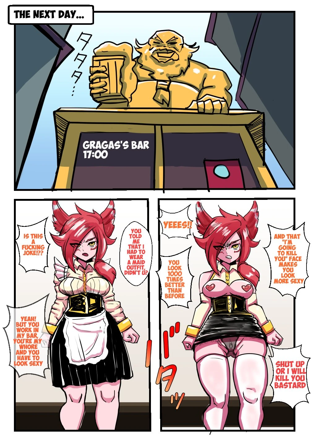 A NTR Story Chapter 03 porn comic picture 24