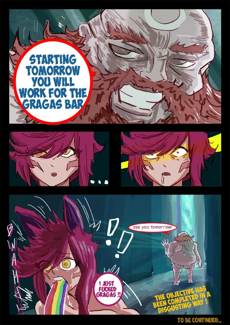 A NTR Story porn comic picture 33