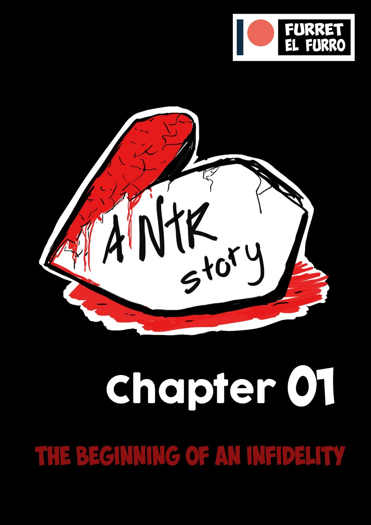 A NTR Story porn comic picture 5