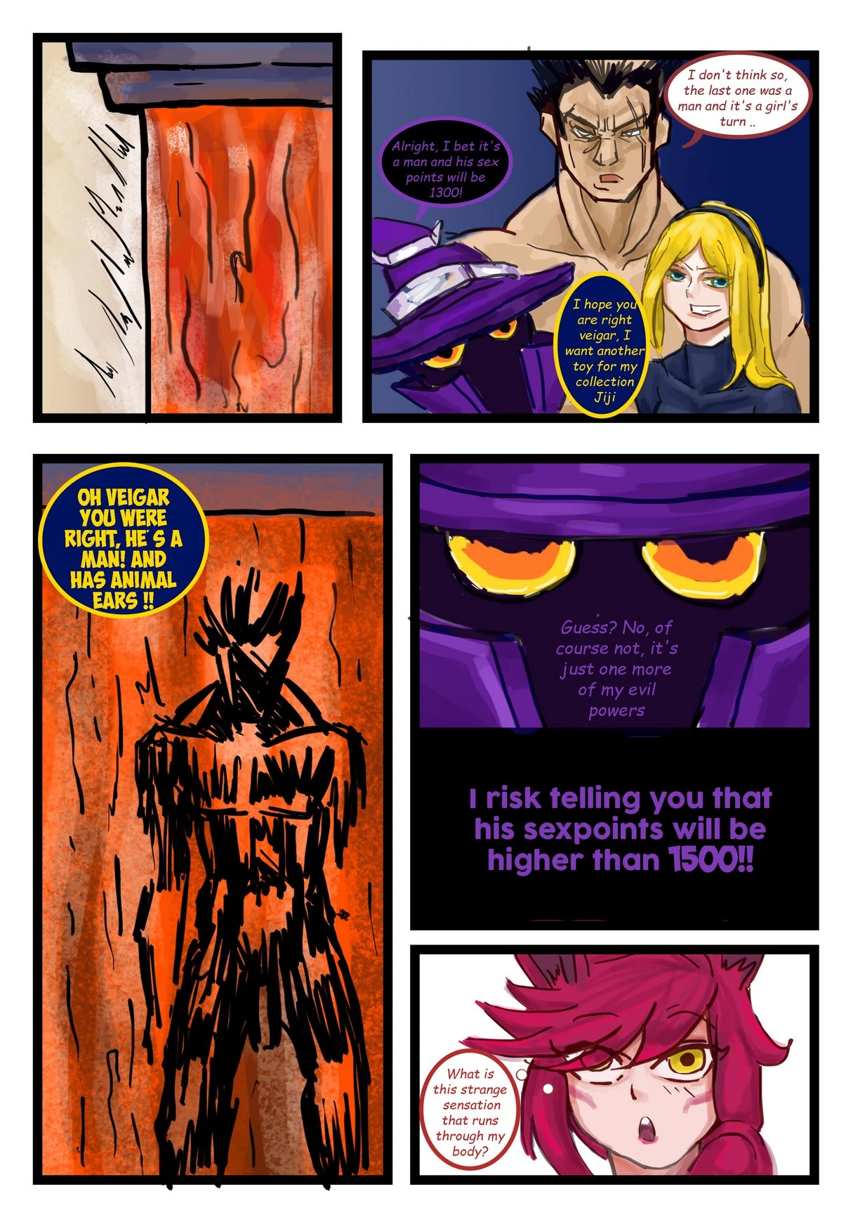 A NTR Story porn comic picture 7