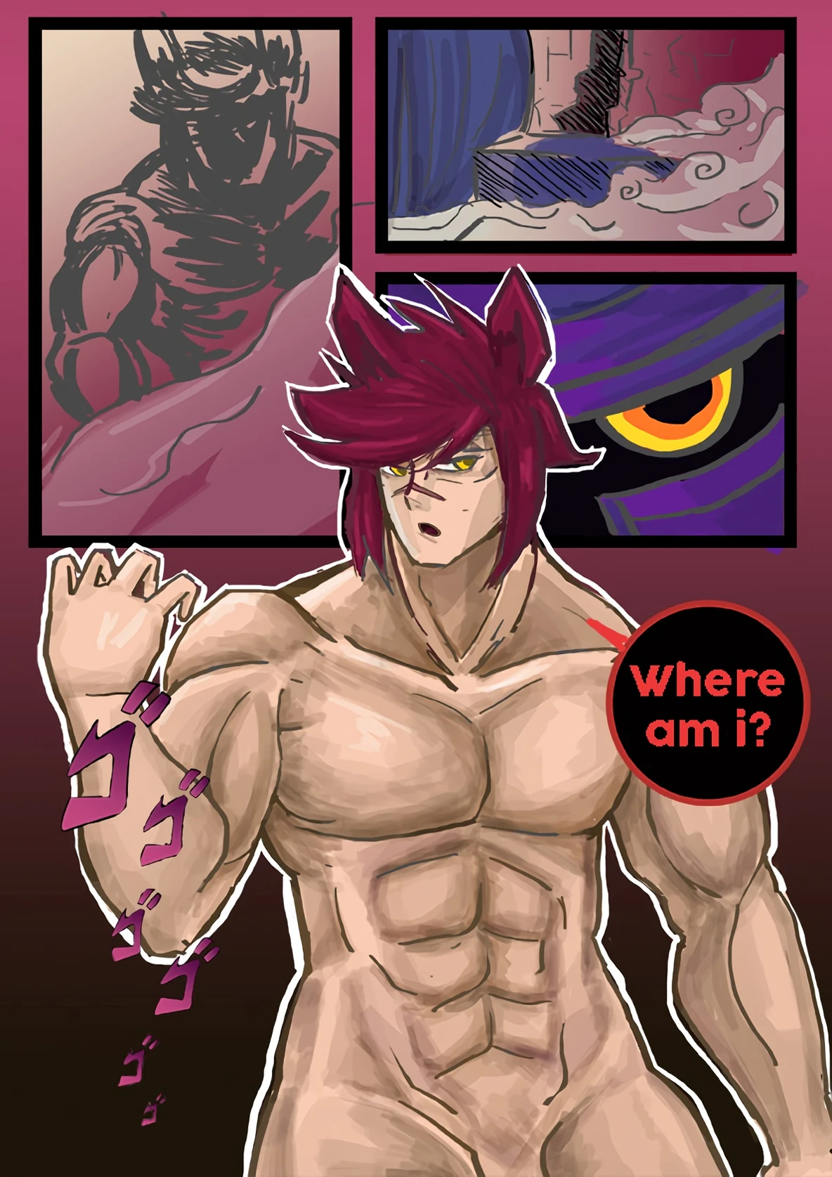 A NTR Story porn comic picture 9