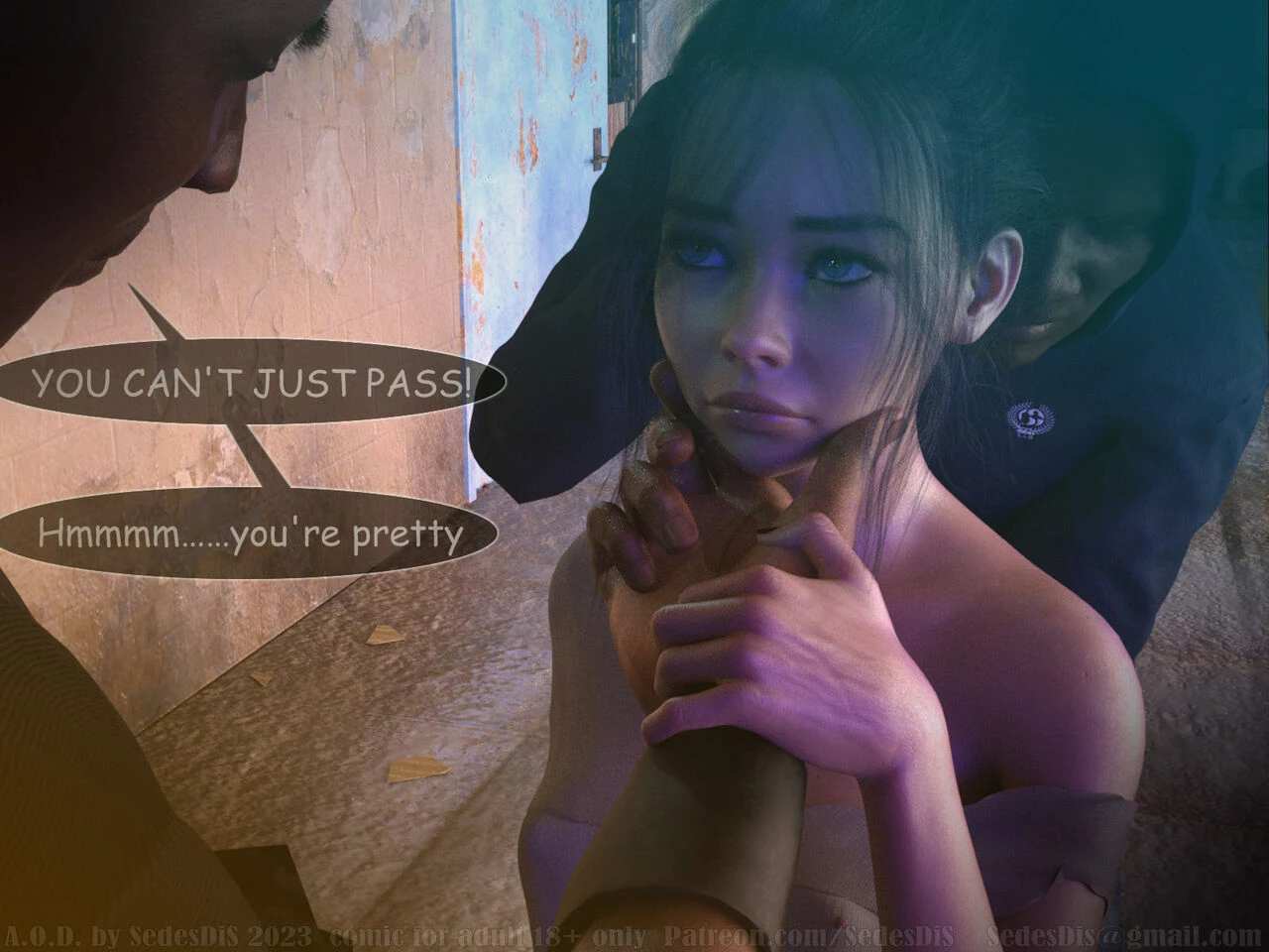 A.O.D. porn comic picture 102