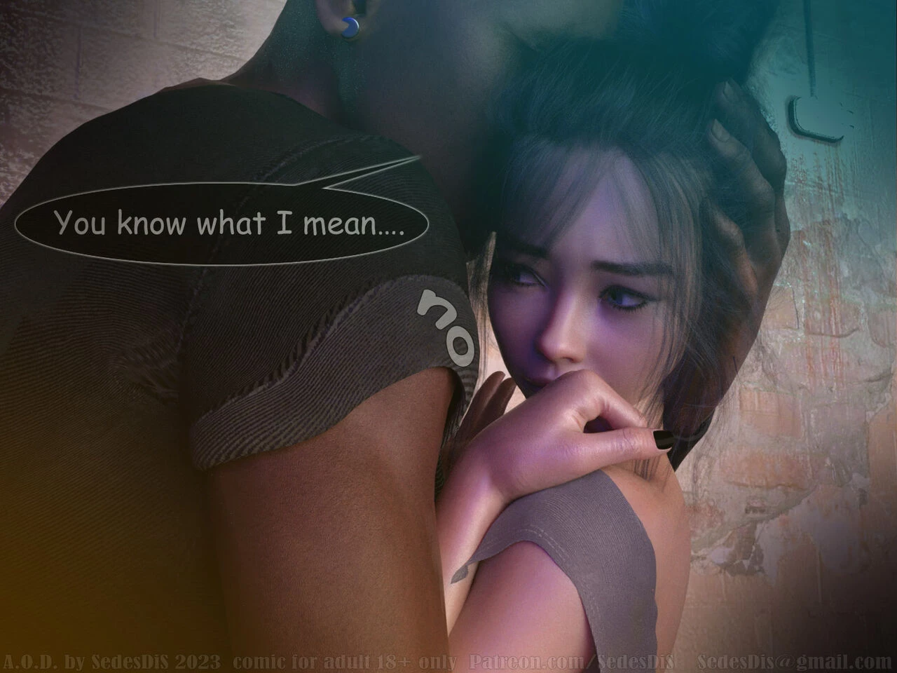 A.O.D. porn comic picture 104