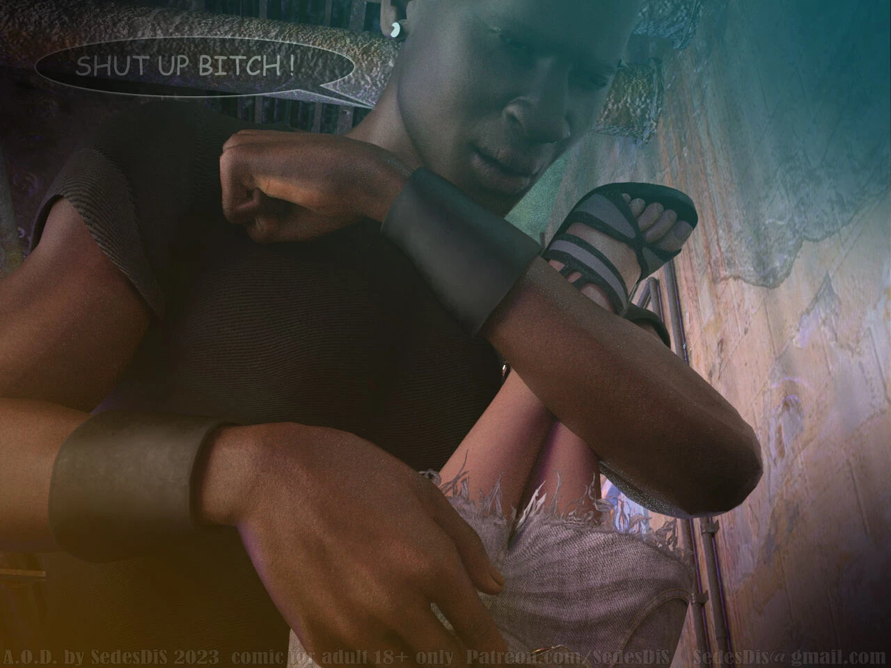 A.O.D. porn comic picture 115