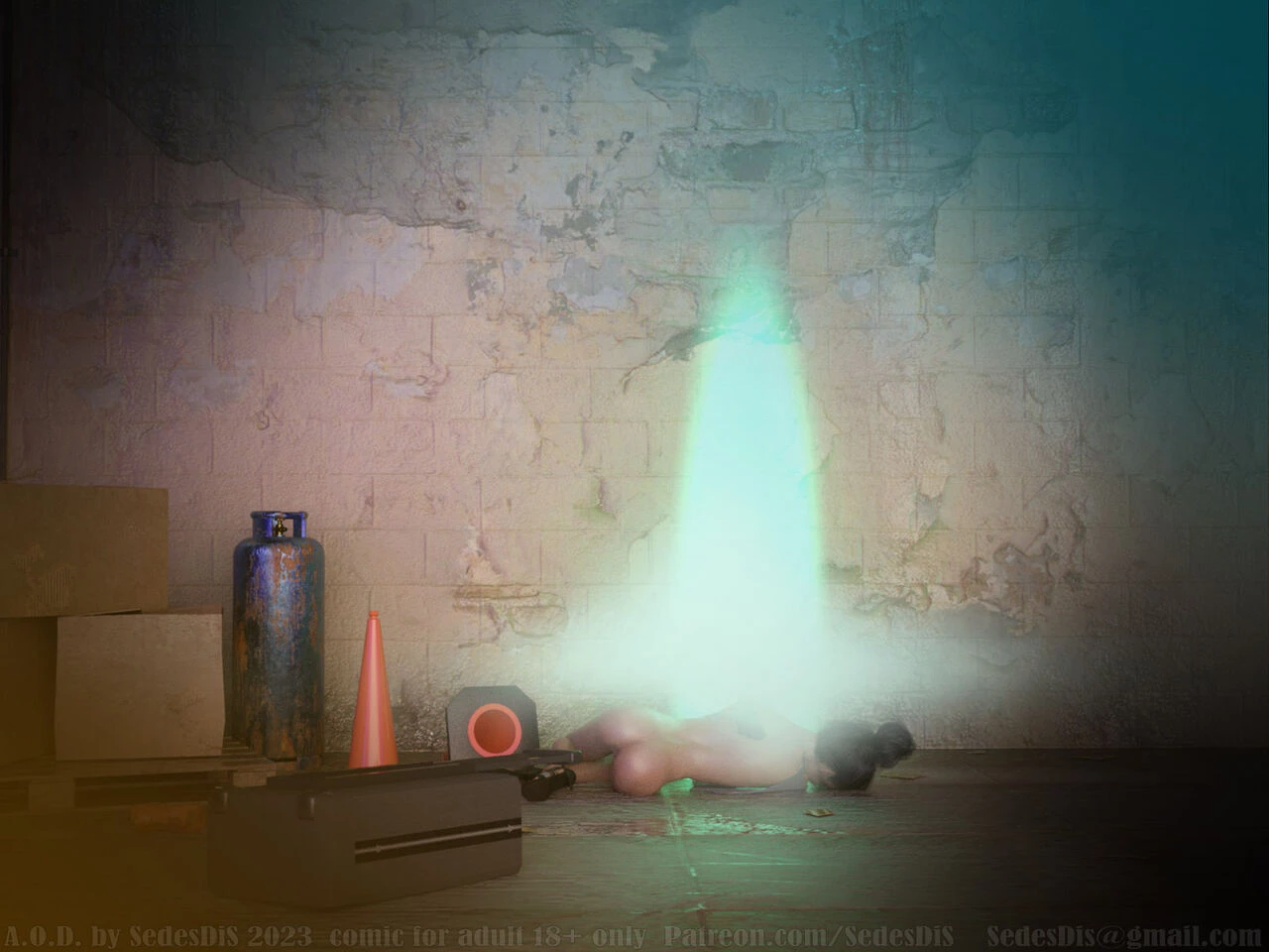 A.O.D. porn comic picture 143