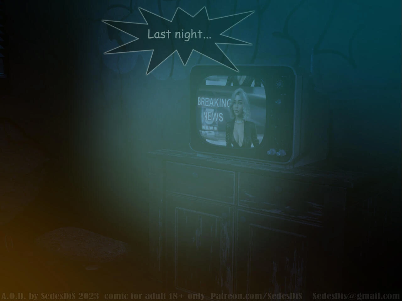 A.O.D. porn comic picture 146