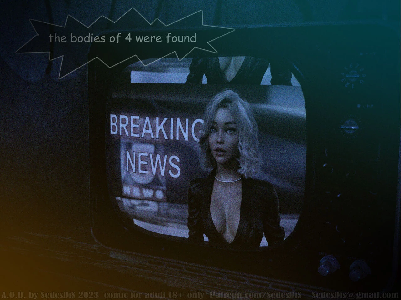 A.O.D. porn comic picture 147