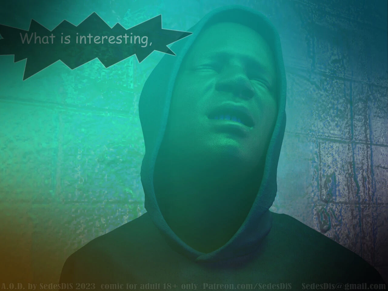 A.O.D. porn comic picture 150