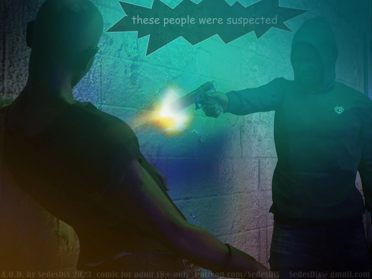 A.O.D. porn comic picture 151