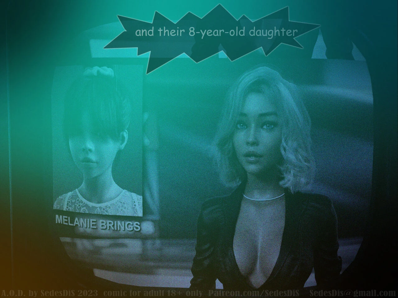 A.O.D. porn comic picture 154