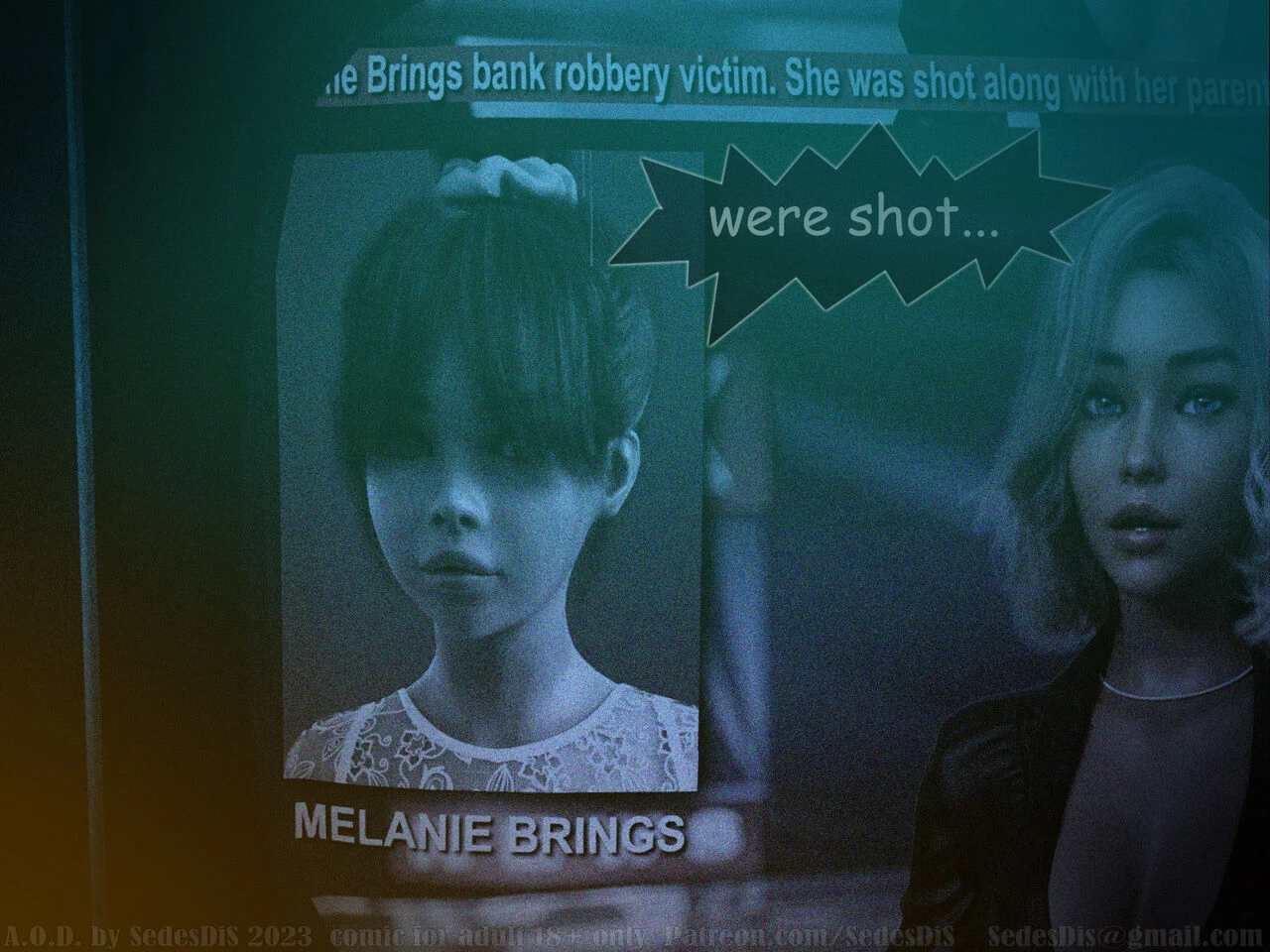 A.O.D. porn comic picture 155