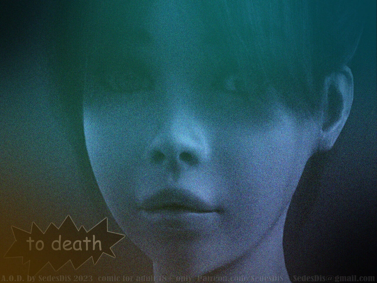 A.O.D. porn comic picture 156